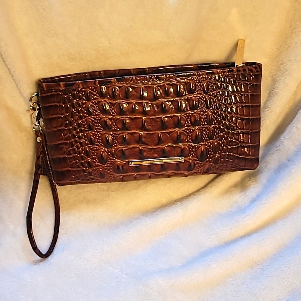 Brahmin Wallet Kayla Pecan Melbourne